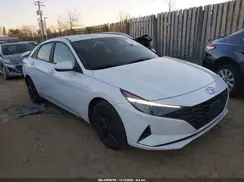 KMHLM4AJ0PU085856 2023 HYUNDAI ELANTRA