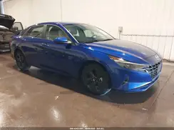 KMHLM4AJ0PU087137 2023 HYUNDAI ELANTRA