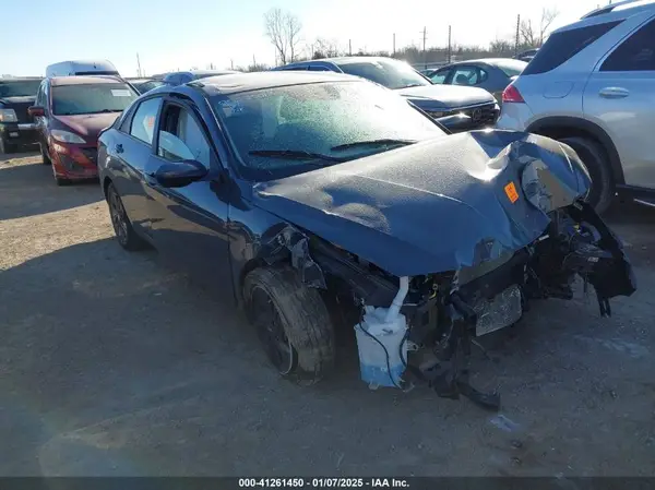 KMHLM4AJ0PU087185 2023 HYUNDAI ELANTRA - Image 1