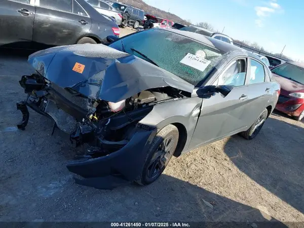 KMHLM4AJ0PU087185 2023 HYUNDAI ELANTRA - Image 2