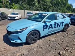 KMHLM4AJ0PU087655 2023 HYUNDAI ELANTRA