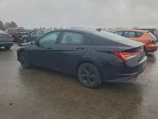 KMHLM4AJ0PU088790 2023 HYUNDAI ELANTRA - Image 2