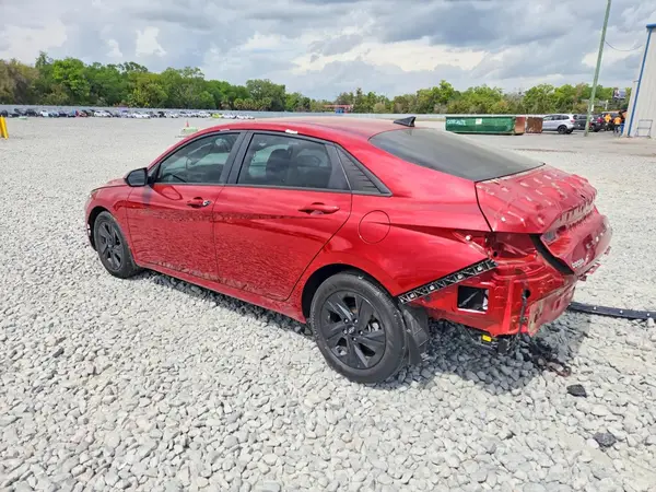 KMHLM4AJ0PU089065 2023 HYUNDAI ELANTRA - Image 2