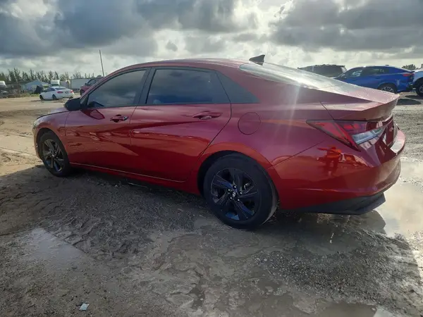 KMHLM4AJ0PU089678 2023 HYUNDAI ELANTRA - Image 2