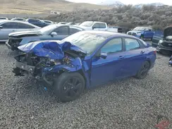 KMHLM4AJ0PU090099 2023 HYUNDAI ELANTRA