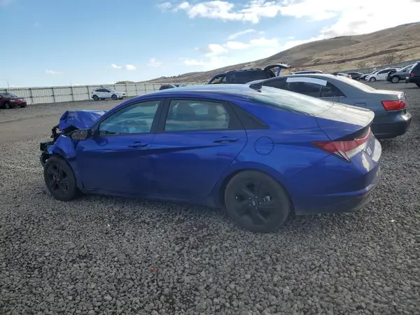 KMHLM4AJ0PU090099 2023 HYUNDAI ELANTRA - Image 2
