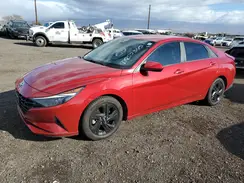 KMHLM4AJ1MU004035 2021 HYUNDAI ELANTRA