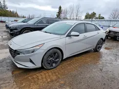 KMHLM4AJ1MU004763 2021 HYUNDAI ELANTRA