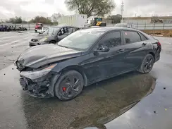 KMHLM4AJ1MU005329 2021 HYUNDAI ELANTRA