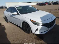 KMHLM4AJ1MU005394 2021 HYUNDAI ELANTRA