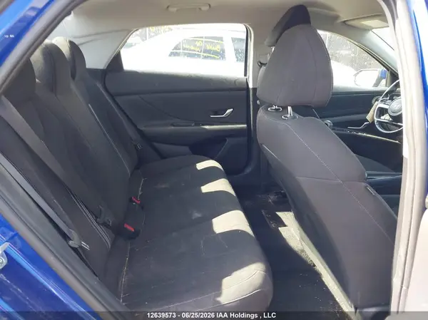 KMHLM4AJ1MU007596 2021 HYUNDAI ELANTRA - Image 8