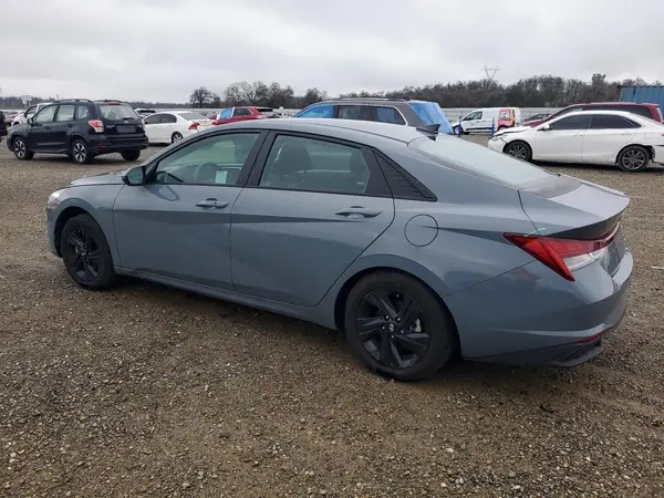 KMHLM4AJ1MU012359 2021 HYUNDAI ELANTRA - Image 2
