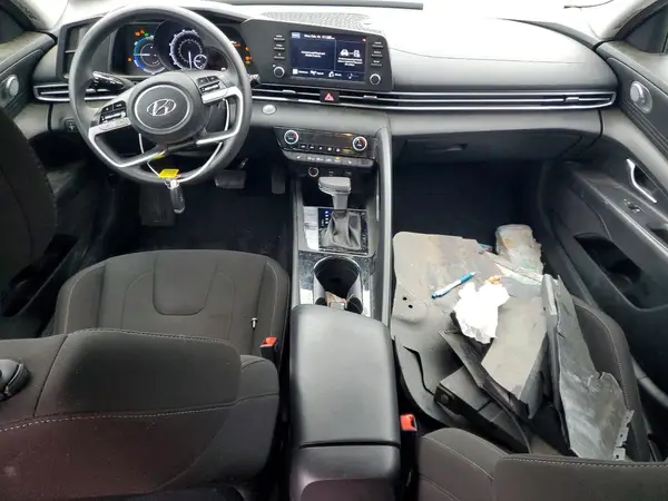 KMHLM4AJ1MU012359 2021 HYUNDAI ELANTRA - Image 8