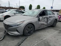 KMHLM4AJ1NU017532 2022 HYUNDAI ELANTRA