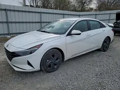 KMHLM4AJ1NU020768 2022 HYUNDAI ELANTRA