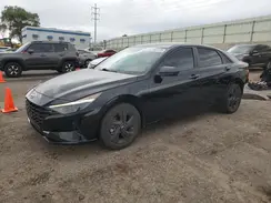 KMHLM4AJ1NU021001 2022 HYUNDAI ELANTRA