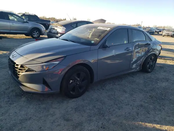 KMHLM4AJ1NU021435 2022 HYUNDAI ELANTRA - Image 1