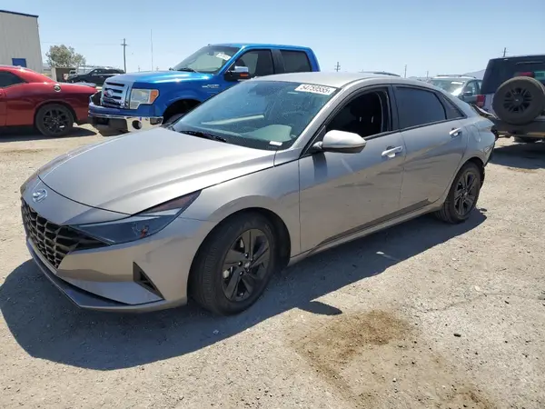 KMHLM4AJ1NU027316 2022 HYUNDAI ELANTRA - Image 1