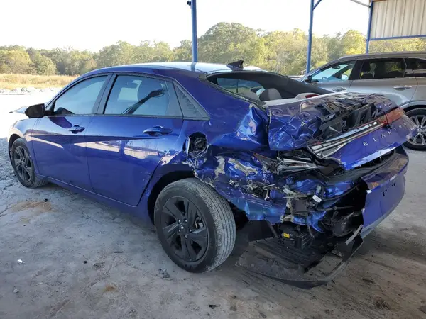 KMHLM4AJ1PU054017 2023 HYUNDAI ELANTRA - Image 2