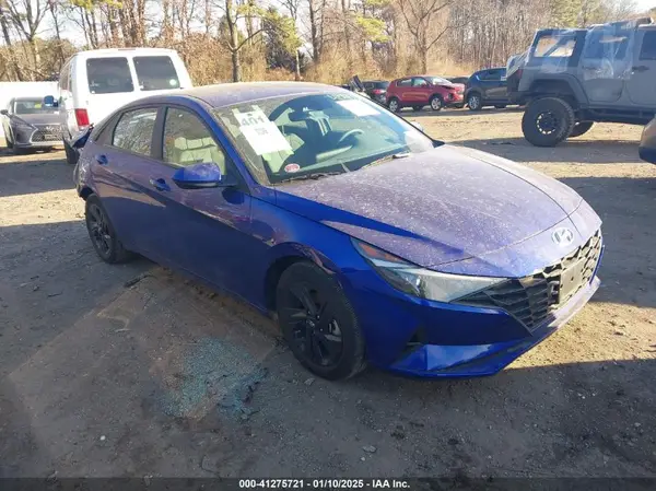 KMHLM4AJ1PU054731 2023 HYUNDAI ELANTRA - Image 1