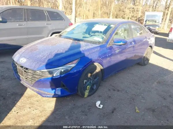 KMHLM4AJ1PU054731 2023 HYUNDAI ELANTRA - Image 2