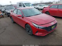 KMHLM4AJ1PU055183 2023 HYUNDAI ELANTRA