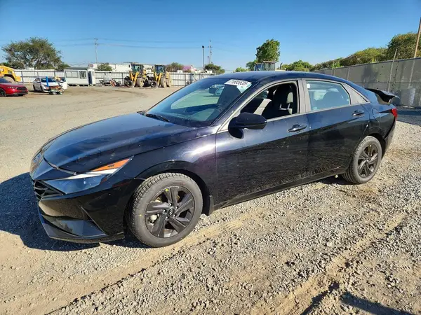KMHLM4AJ1PU057855 2023 HYUNDAI ELANTRA - Image 1