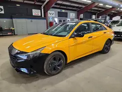 KMHLM4AJ1PU070380 2023 HYUNDAI ELANTRA