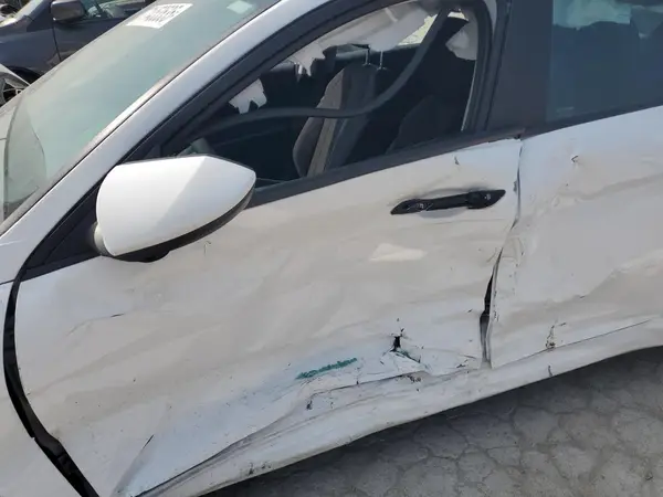 2023 HYUNDAI ELANTRA COPART lot 71453535 auction photo 7