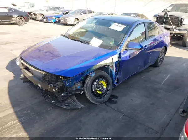 KMHLM4AJ1PU073473 2023 HYUNDAI ELANTRA - Image 2
