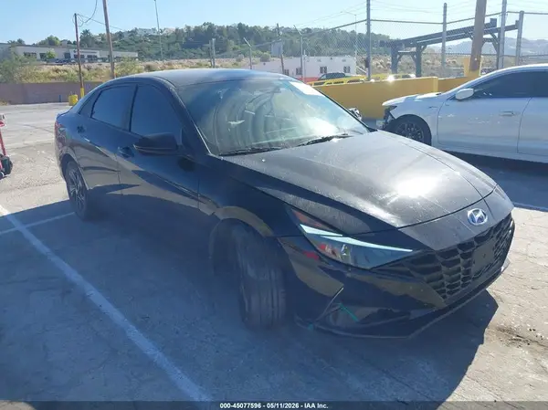 KMHLM4AJ1PU074395 2023 HYUNDAI ELANTRA - Image 1