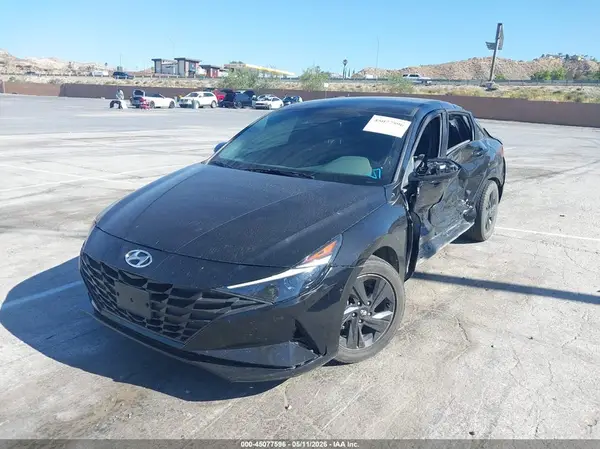 KMHLM4AJ1PU074395 2023 HYUNDAI ELANTRA - Image 2