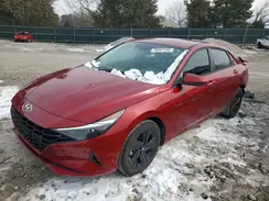 KMHLM4AJ1PU075109 2023 HYUNDAI ELANTRA