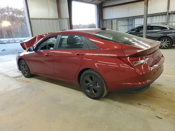 KMHLM4AJ1PU077653 2023 HYUNDAI ELANTRA - Image 2