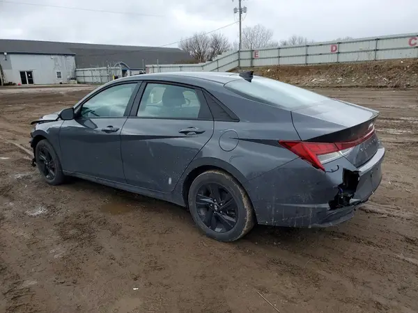 KMHLM4AJ1PU078852 2023 HYUNDAI ELANTRA - Image 2