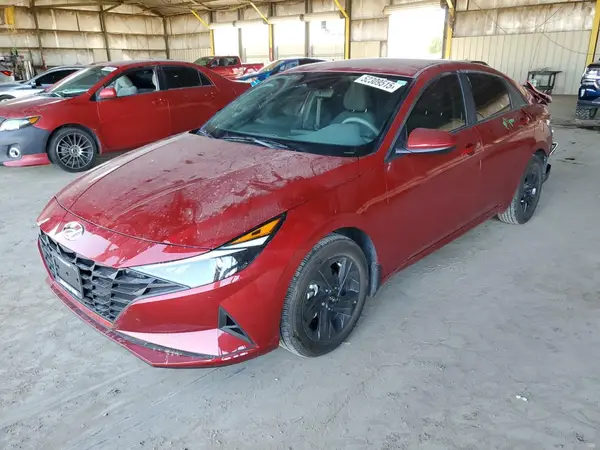KMHLM4AJ1PU079113 2023 HYUNDAI ELANTRA - Image 1