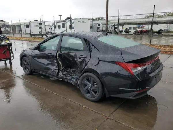 KMHLM4AJ1PU079287 2023 HYUNDAI ELANTRA - Image 2