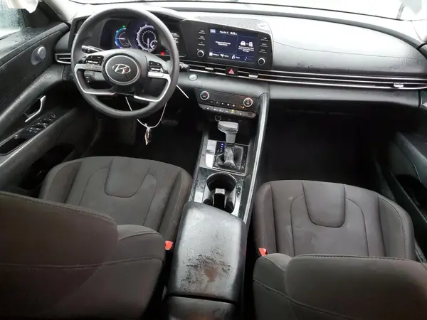 KMHLM4AJ1PU079287 2023 HYUNDAI ELANTRA - Image 8