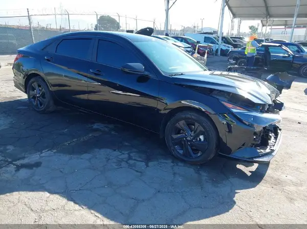 KMHLM4AJ1PU079452 2023 HYUNDAI ELANTRA - Image 1