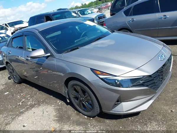 KMHLM4AJ1PU081654 2023 HYUNDAI ELANTRA - Image 1