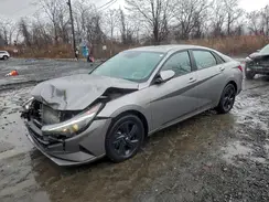 KMHLM4AJ1PU082318 2023 HYUNDAI ELANTRA