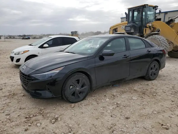 KMHLM4AJ1PU083436 2023 HYUNDAI ELANTRA - Image 1