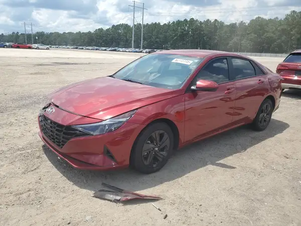 KMHLM4AJ1PU083663 2023 HYUNDAI ELANTRA - Image 1