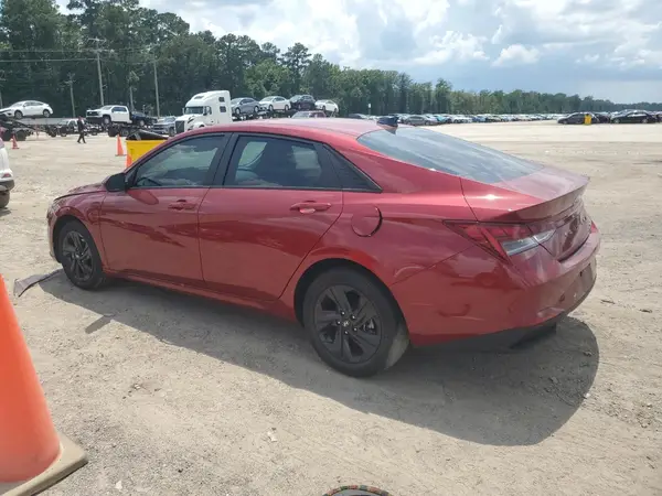 KMHLM4AJ1PU083663 2023 HYUNDAI ELANTRA - Image 2
