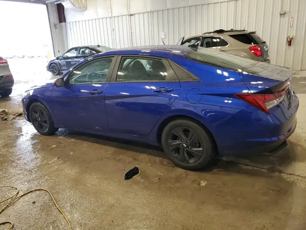 KMHLM4AJ1PU085946 2023 HYUNDAI ELANTRA - Image 2