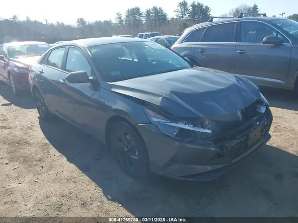 KMHLM4AJ1PU086918 2023 HYUNDAI ELANTRA - Image 1