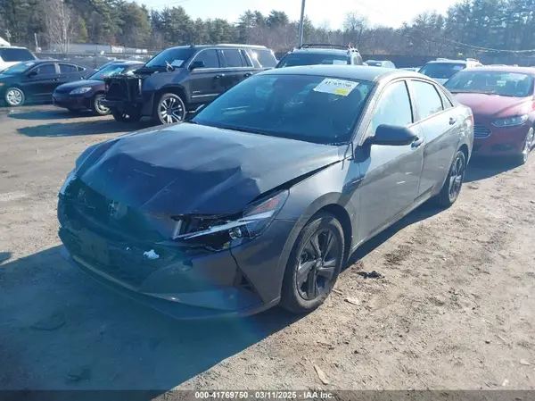 KMHLM4AJ1PU086918 2023 HYUNDAI ELANTRA - Image 2