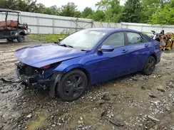 KMHLM4AJ1PU087020 2023 HYUNDAI ELANTRA