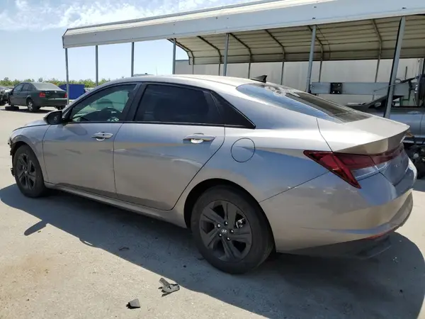 KMHLM4AJ1PU088507 2023 HYUNDAI ELANTRA - Image 2