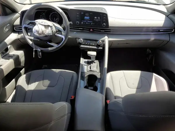 KMHLM4AJ1PU088507 2023 HYUNDAI ELANTRA - Image 8